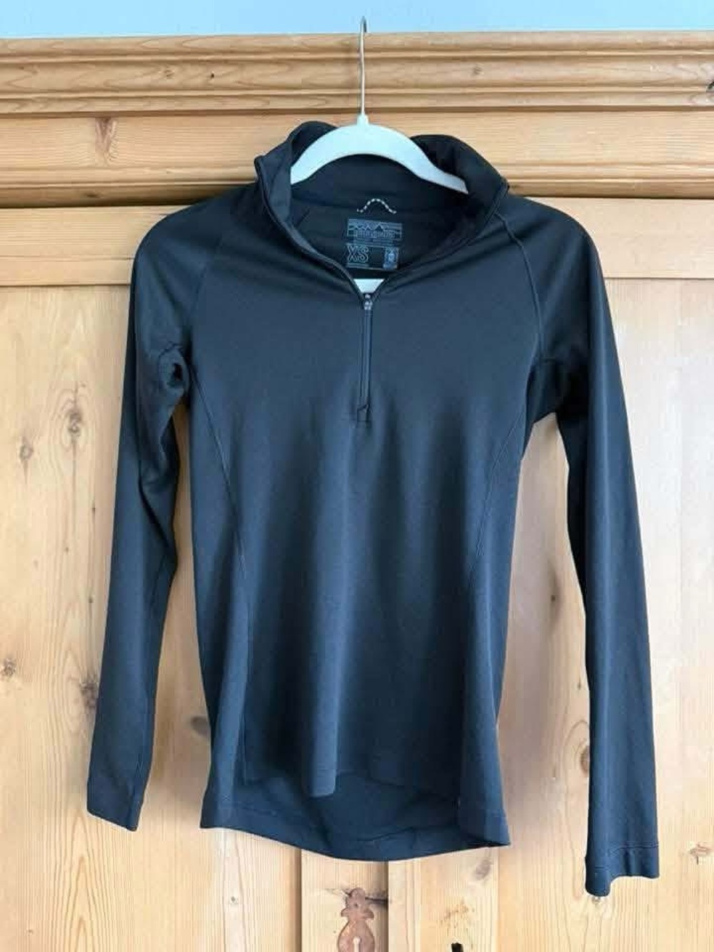 Patagonia quarter zip